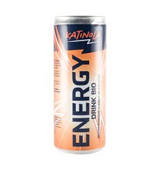 ECO/BIO Energizant cu catina si cofeina 250ml