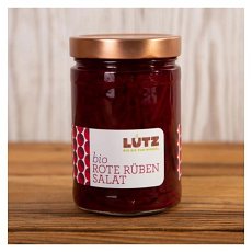 ECO/BIO Salata d esfecla rosie 580ml