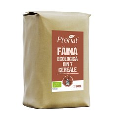 ECO/BIO Faina 7 cereale 1kg