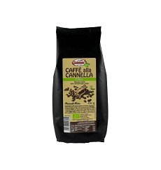 Cafea BIO cu scortisoara 250gr Salomoni