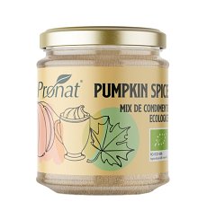 ECO/BIO Mix de condimente \\\"Pumpkin\\\" 90gr