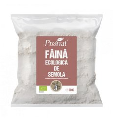 ECO/BIO Faina semolina (din grau dur) 500g