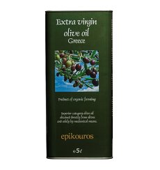 ECO/BIO Ulei de masline extravirgin origine Grecia 5l