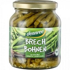 Fasole frantuzeasca bio pastai - 340 g