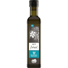 Ulei de cocos bio MCT - 250 ml