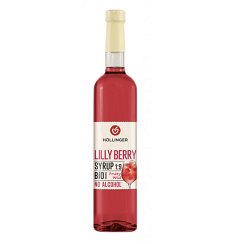 ECO/BIO Sirop Lilly Berry Syrup fara alcool, 0,5l