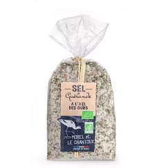 ECO/BIO Sare celtica cu leurda 250gr