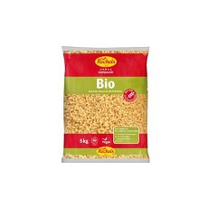 ECO/BIO Macaroane din grau dur (Hörnchen) 5 kg