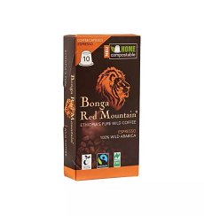 ECO/BIO Capsule espresso 100% arabica 55 gr