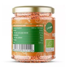 ECO/BIO Morcovi uscati, bucati, 90gr