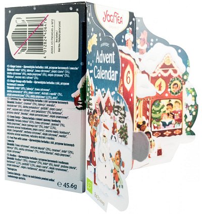 ECO/BIO Advent Calendar