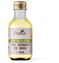 ECO/BIO Ulei din germeni de grau, 30m
