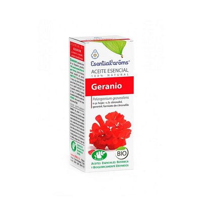 ECO/BIO Ulei esential de Geranium 10ml