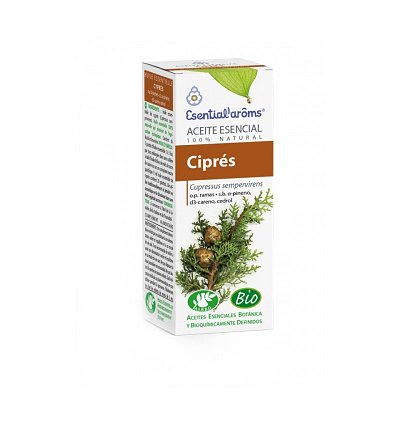 ECO/BIO Ulei esential de chiparos 10ml