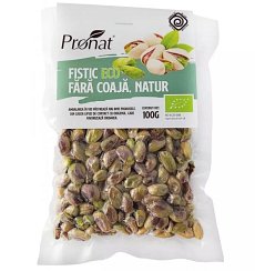 ECO/BIO Fistic natur, fara coaja 100g