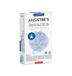 Ansistres, 60 capsule, 28.9gr
