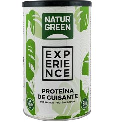 PROTEINA BIO DE MAZARE EXPERIENCE, 500G NATUR GREEN