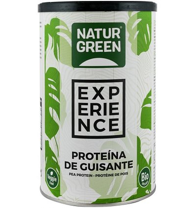 PROTEINA BIO DE MAZARE EXPERIENCE, 500G NATUR GREEN