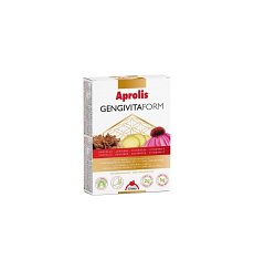 GENGIVITAFORM 200ML 20 FIOLE APROLIS