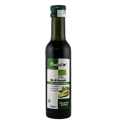 ECO/BIO Ulei de avocado 250ml