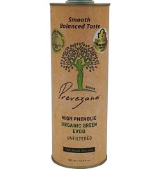 ECO/BIO Ulei de masline cu polifenoli Amooth Balanced Taste, 500ml