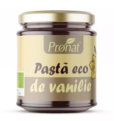 ECO/BIO Patta de vanilie 200gr