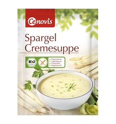 ECO/BIO Supa crema de sparanghel 60gr