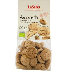 ECO/BIO Biscuiti Amaretti 100gr