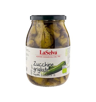 ECO/BIO Vinete la gril, in borcan, 1kg