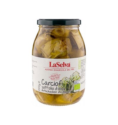 ECO/BIO Anghinare in ulei 1kg