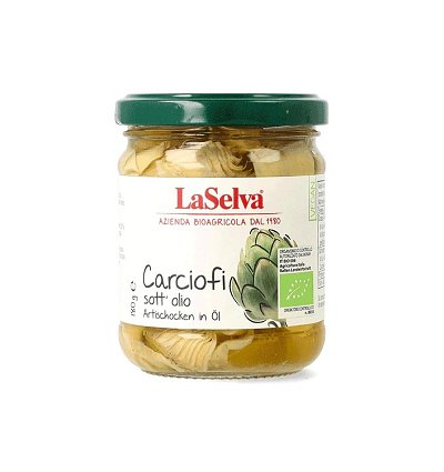 ECO/BIO Anghinare in ulei 180gr