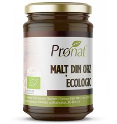 Malt din orz bio 400 g