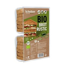 ECO/BIO Paine Rustica fara gluten 430gr