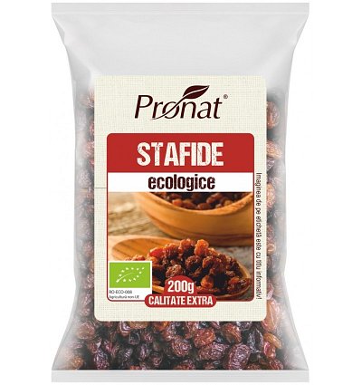 Stafide Bio, 200gr