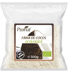 FAINA BIO DIN NUCA DE COCOS, 300 G