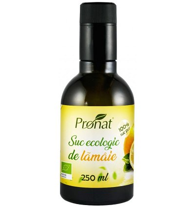 SUC BIO DE LAMAIE 100%, 250 ML