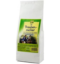 Zahar BIO din struguri (Dextroza), 400 g BIO VITA