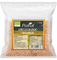 Orz Bio decorticat, 500 g