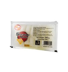 SHIRATAKI Taitei rulati din faina de konjac, 340 gr