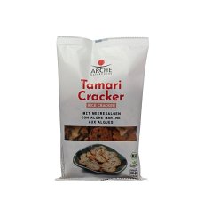 Biscuiti bio Tamari, 80g Arche