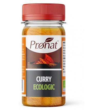Curry BIO, 50 g