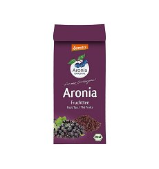 Ceai BIO special de aronia, 150 g Aronia Original