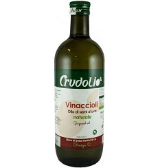 Ulei din samburi de struguri 1000 ml Crudolio