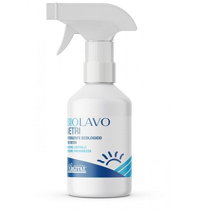 Detergent pentru ferestre BIOLAVO 290 ml Argital