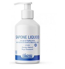 Sapun lichid BIO, 250 ml Argital