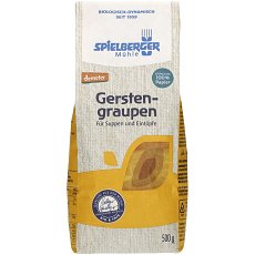 Orz bio decorticat - 500 g