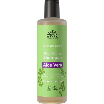 Sampon revitalizant cu aloe vera bio pentru par normal - 250 ml