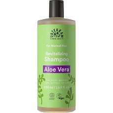 Sampon cu aloe vera bio pentru par normal - 500 ml
