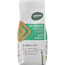 Zahar brut din trestie Demerara - 500 g