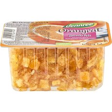 Coaja de portocala confiata - 100 g